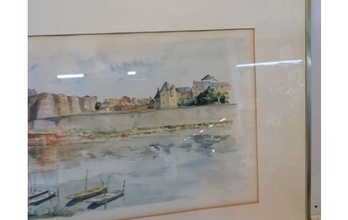 CADRE RIVIERE ET PONT