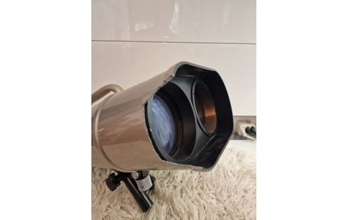 JUMELLES D'OBSERVATION BINOCULAIRE BARSKA 40X100 SANS TRÉPIED