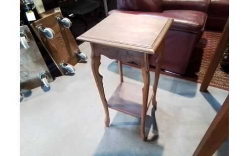 SELLETTE CARRÉ DEUX NIVEAUX