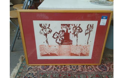 LITHOGRAPHIE 110/150