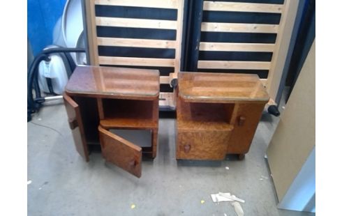 NACHTKASTJE X2 WORTELHOUT BIRD EYE