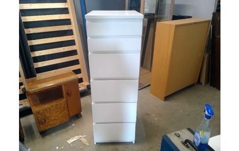 LADENKAST 6 LADEN MET SPIEGEL