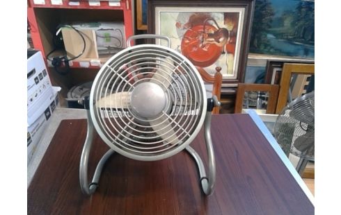 TAFEL VENTILATOR VINTAGE DECORATIEF