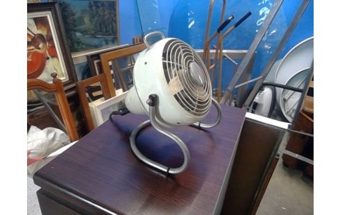 TAFEL VENTILATOR VINTAGE DECORATIEF