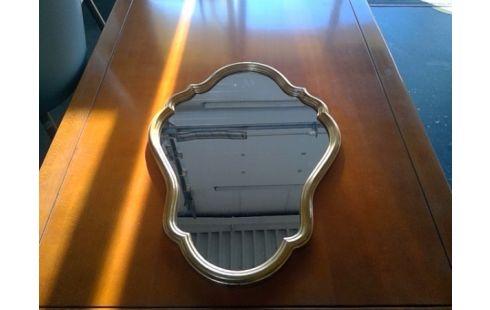 SPIEGEL MET GOUDEN RAND