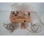 BANDRECORDER VINTAGE , ITALIAANS , DECO