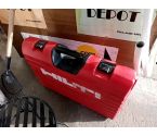 BOITE HILTI VIDE