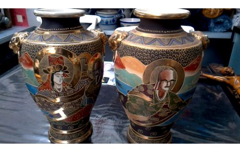 VAAS SATSUMA LOT VAN 2