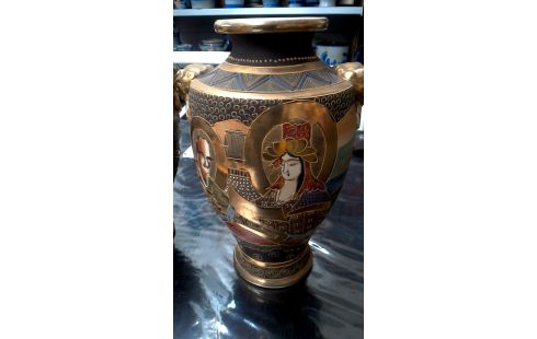 VAAS SATSUMA LOT VAN 2