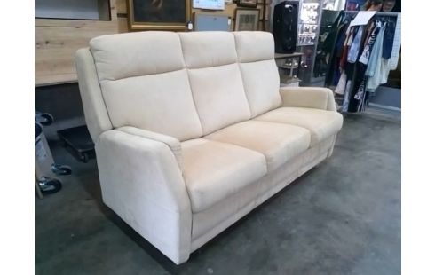 CANAPE 3 PLACES  CHATEAUX D'AX