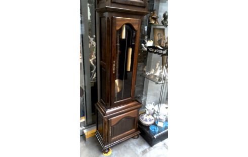 HORLOGE DE PARQUET NOYER