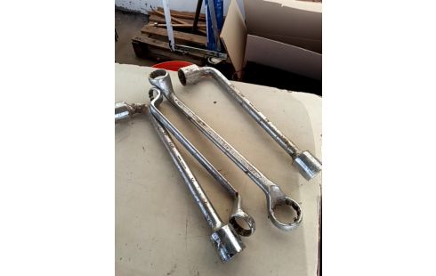 CLEF OUTILLAGE DIVERS