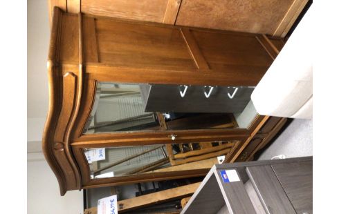 LINGERE 2 PORTES MIROIR