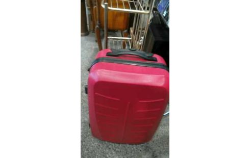 VALISE CABINE ROUGE