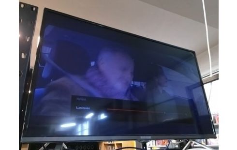 TELEVISEUR THOMSON 4K SMART TV (AVEC TELECOMMANDE)