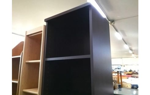 COLONNE ETAGERE MARRON