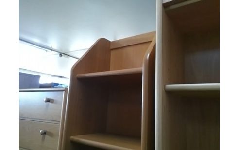 COLONNE ETAGERE AVEC 3T