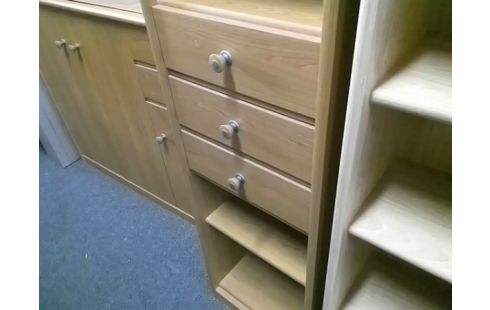 COLONNE ETAGERE AVEC 3T