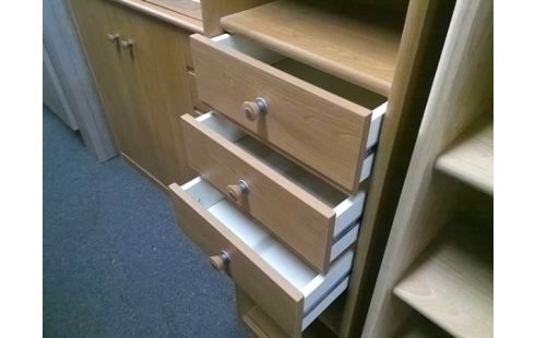 COLONNE ETAGERE AVEC 3T