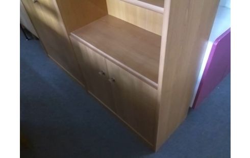 MEUBLE ETAGERE AVEC 2P