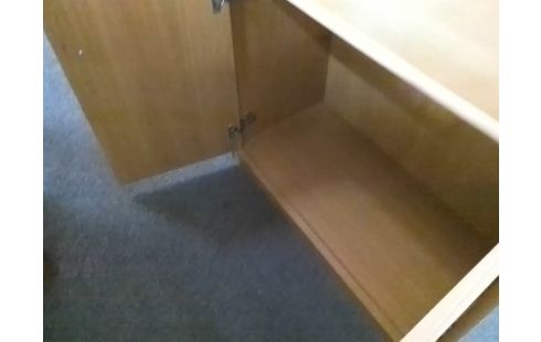 MEUBLE ETAGERE AVEC 2P