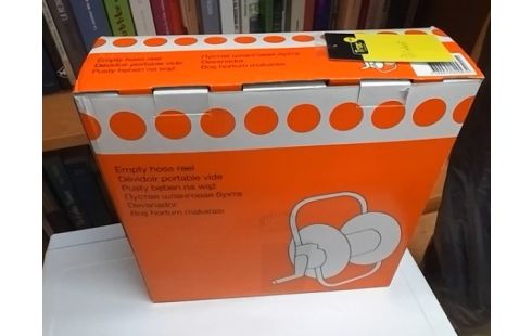 DEVIDOIR PORTABLE VIDE