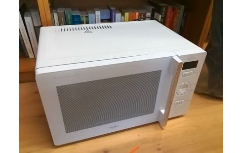 MICRO ONDES WHIRLPOOL (AVEC PLAQUE)