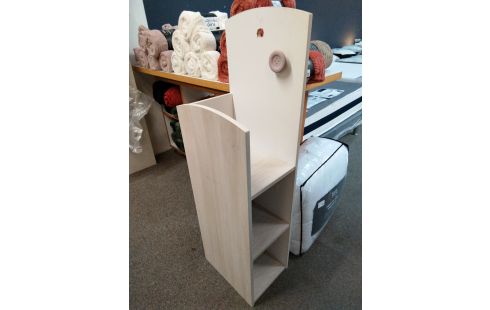 ETAGERE MODERNE BOUTON