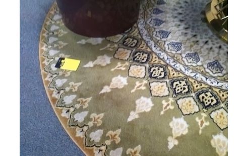 TAPIS ROND