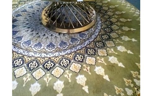 TAPIS ROND