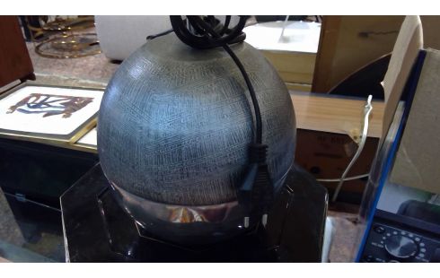 LAMPE A POSER EN METAL