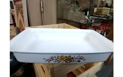 PLAT A gratin vintage