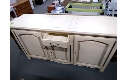 ENFILADE 3 p 3t bois ecru