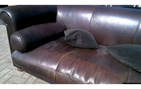 SESSEL 1 3 PLÄTZE BÜFFEL LEDER