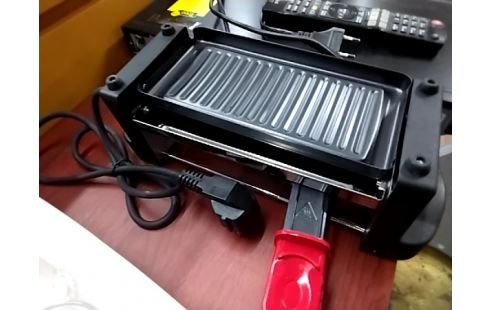 APPAREIL A RACLETTE Duo