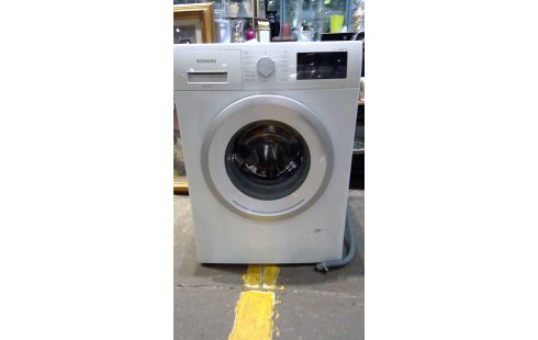 LAVE LINGE SIEMENS IQDRIVE 300
