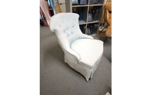 CHAUFFEUSE NAPOLEON III A RESTAURER