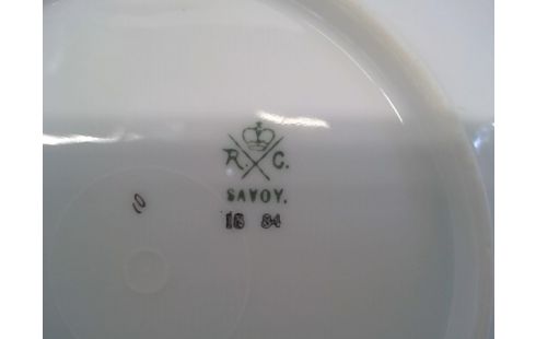 SCHOTELTJE X 5 SAVOY