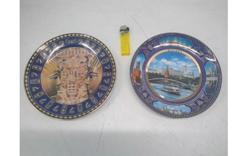 BORD KLEIN MODEL SOUVENIER PPST.