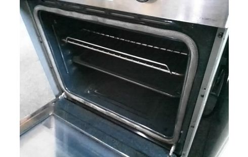 GAZINIERE INDUCTION 3 FEUX (AVEC PLAQUE ET GRILLE)