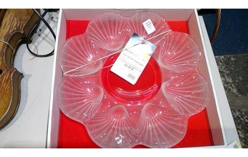 SCHAAL DECORATIE, , SCHELP.