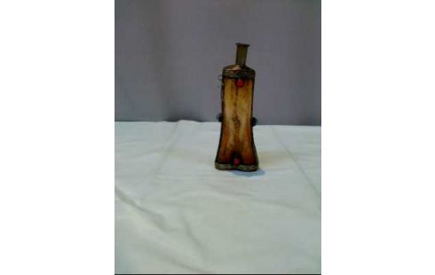 PULVERFLASCHE VERZIERT