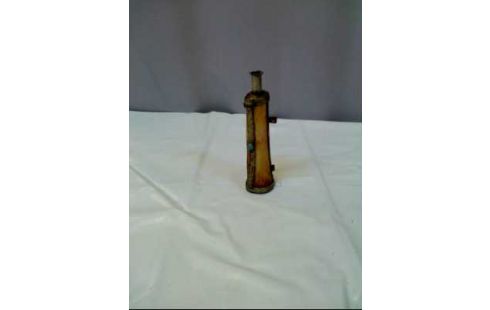 PULVERFLASCHE VERZIERT