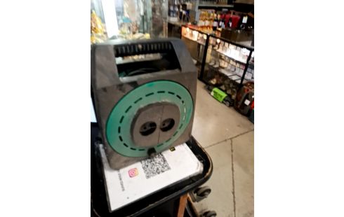 ENROULEUR ELECTRIQUE