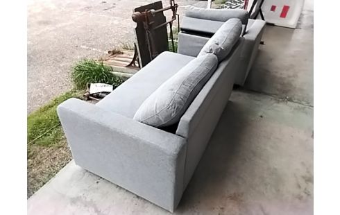 CANAPE D'ANGLE EN L’ETAT