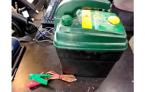 ELECTRIFICATEUR +ACC RES