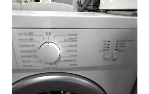 MACHINE A LAVER BEKO 5KG - 1000 TR/MIN