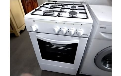 GAZINIERE PROLINE GAZ DE VILLE