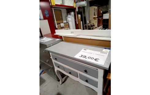COMMODE 4 TIROIRS .