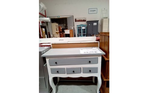 COMMODE 4 TIROIRS .
